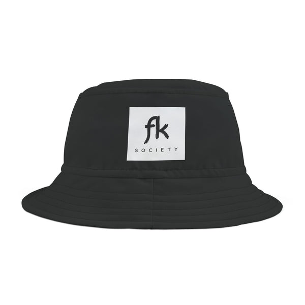 fkSociety Bucket Hat