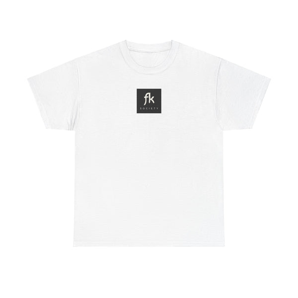 fkSociety T-shirts: Ebony & Ivory