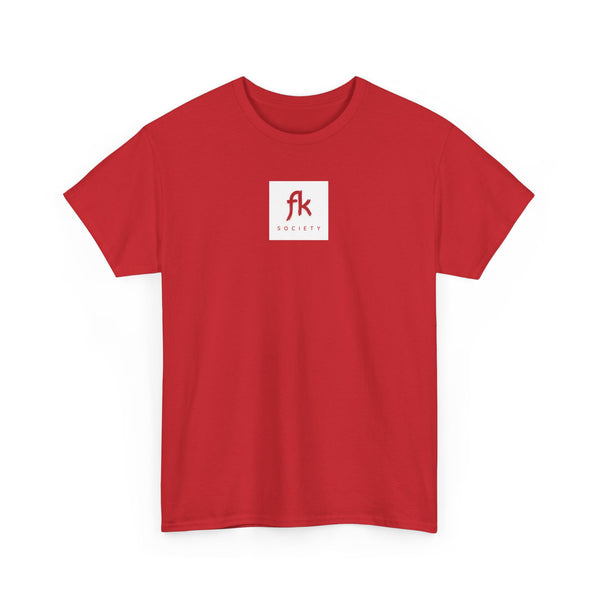 fkSociety T-shirts: Series Red