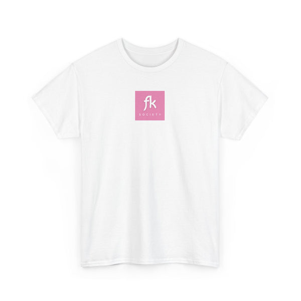 fkSociety T-shirts: Series Pink